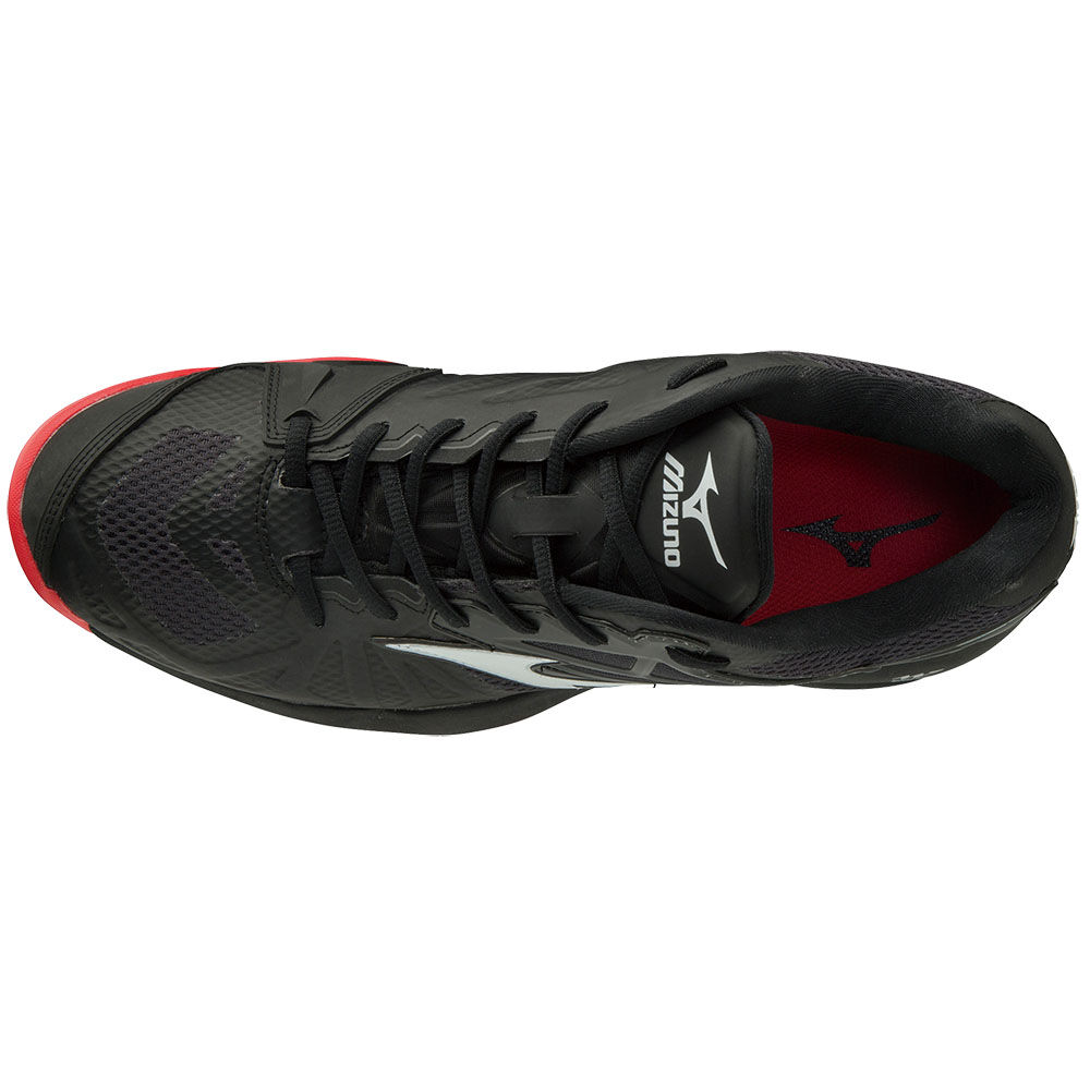 Mizuno Sweden Tennisskor Herr Rea Online Mizuno WAVE INTENSE